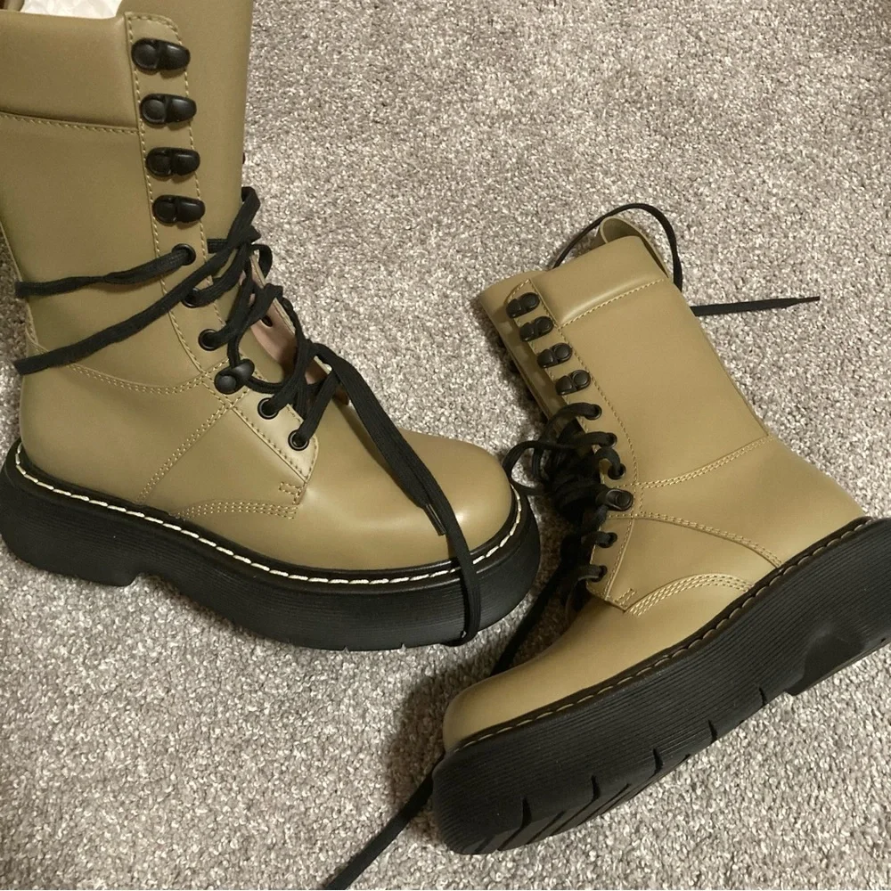 Bottega Veneta the bounce boot NWT - Picture 2 of 16